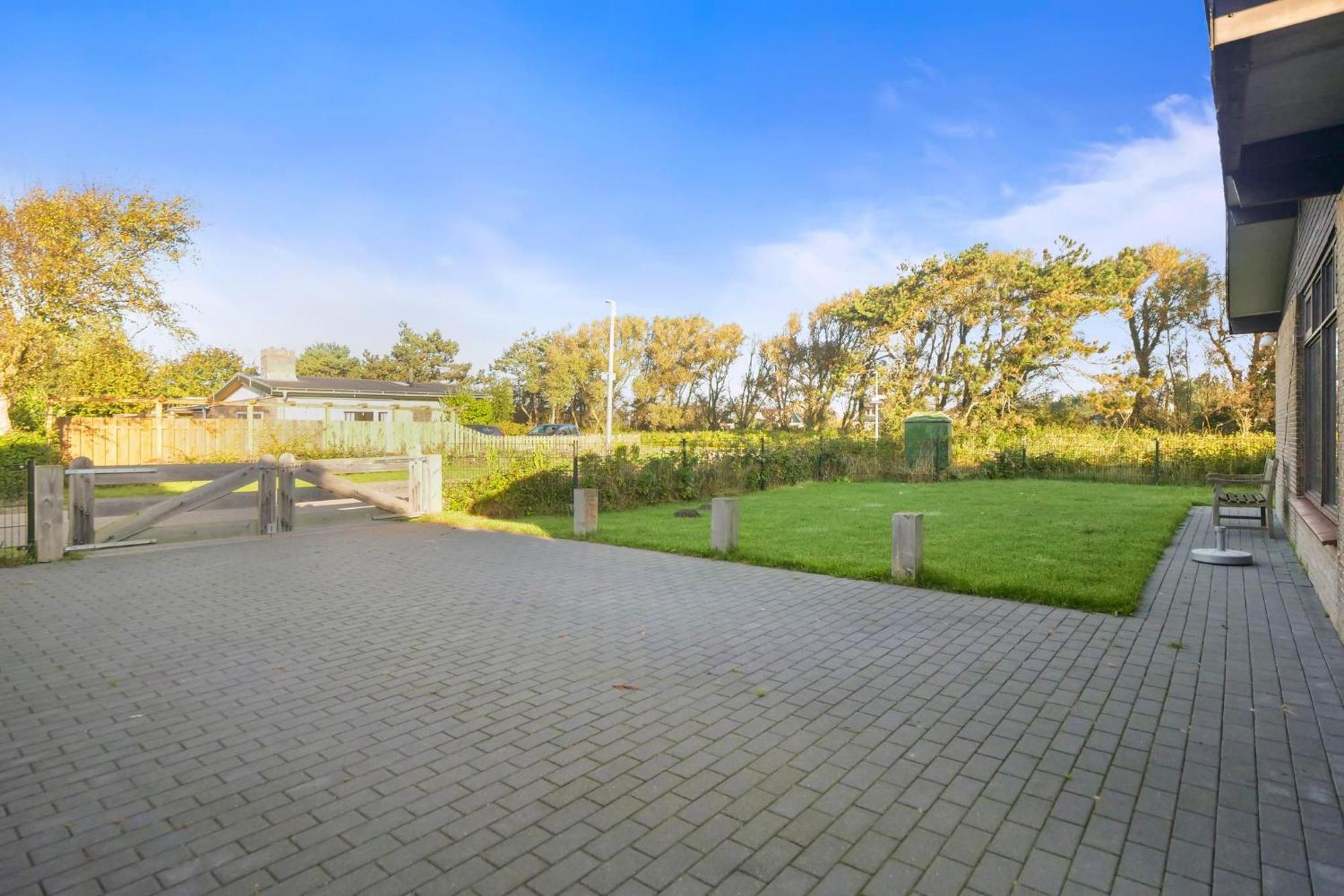Vakantiehuis Beau - Julianadorp Aan Zee Buitenkant foto