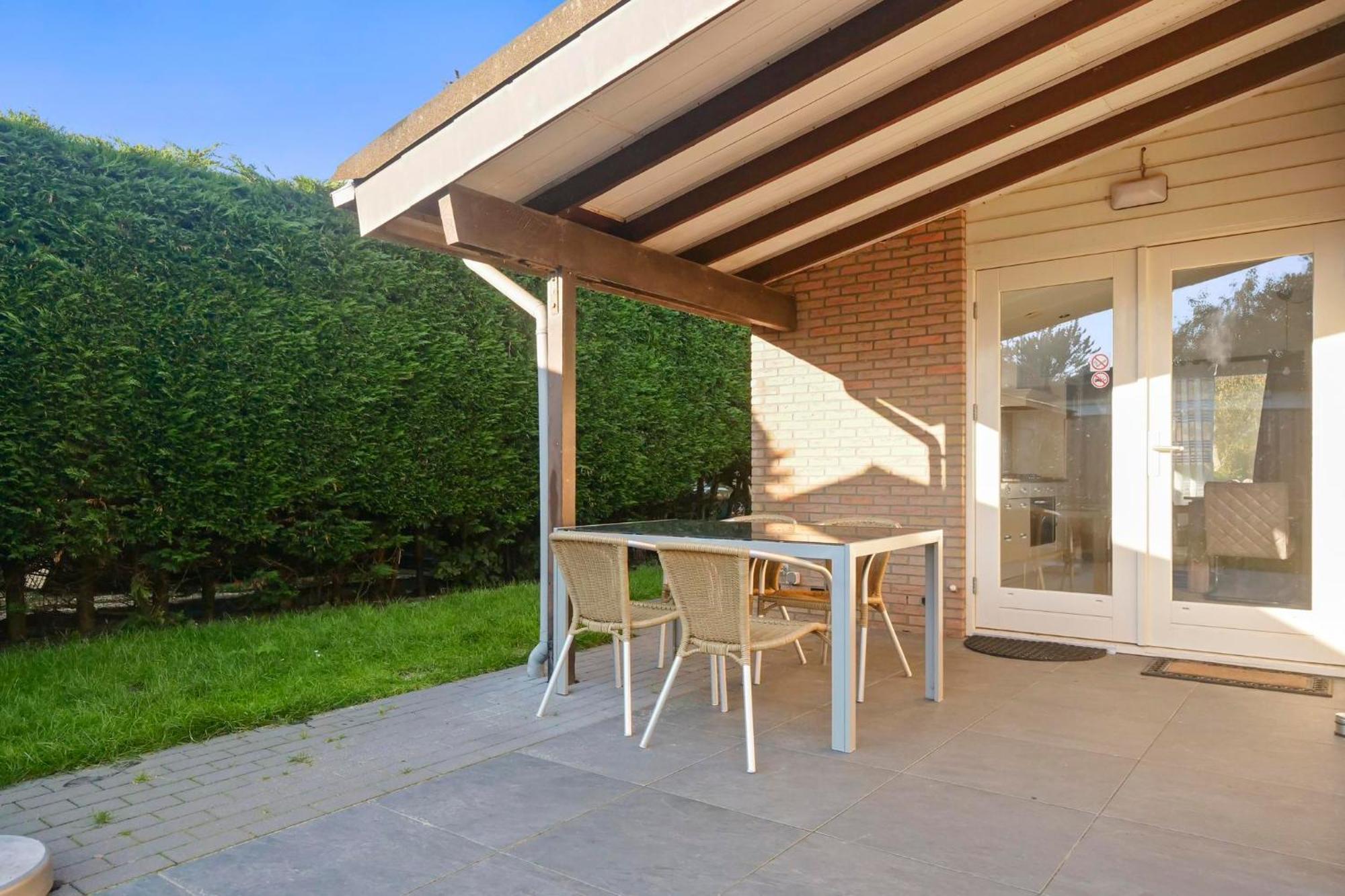 Vakantiehuis Beau - Julianadorp Aan Zee Buitenkant foto