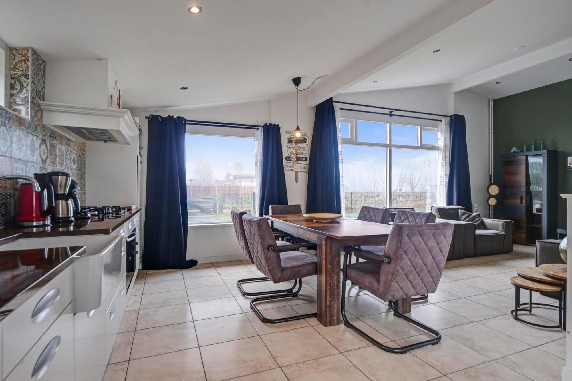 Vakantiehuis Beau - Julianadorp Aan Zee Buitenkant foto
