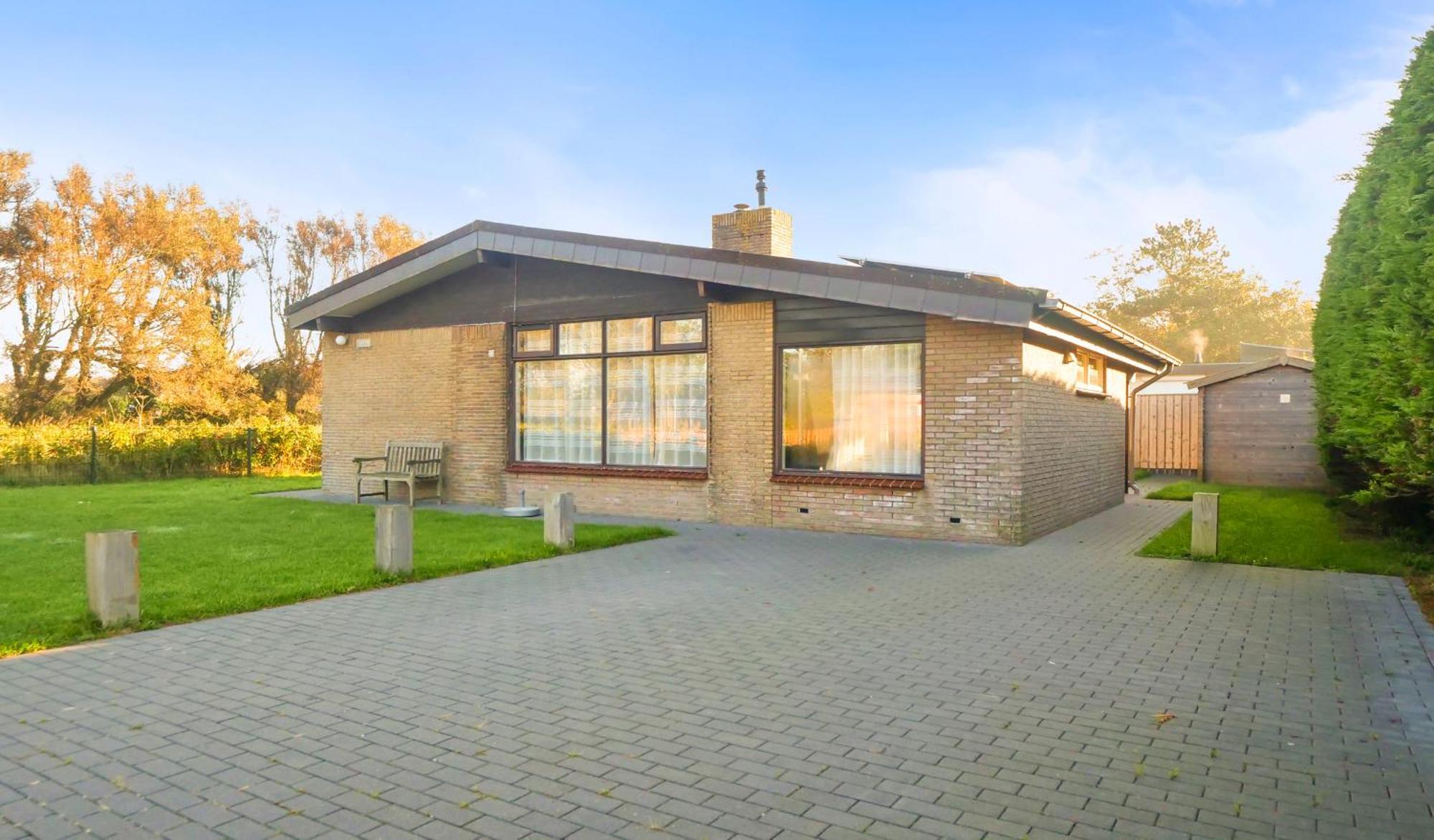 Vakantiehuis Beau - Julianadorp Aan Zee Buitenkant foto